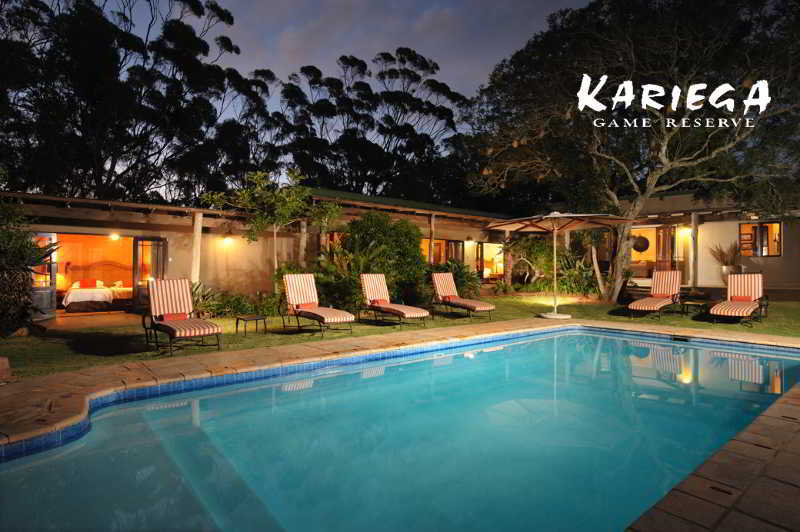 Kariega Game Reserve Bushman's River Mouth Exterior foto