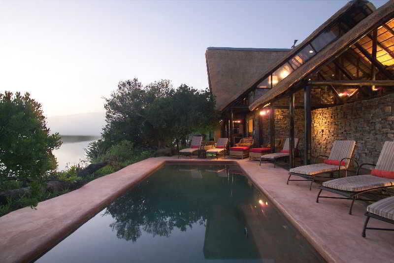 Kariega Game Reserve Bushman's River Mouth Exterior foto