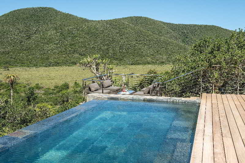 Kariega Game Reserve Bushman's River Mouth Exterior foto