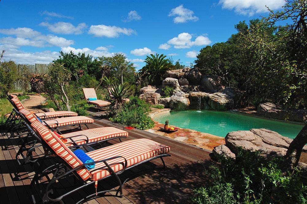 Kariega Game Reserve Bushman's River Mouth Exterior foto