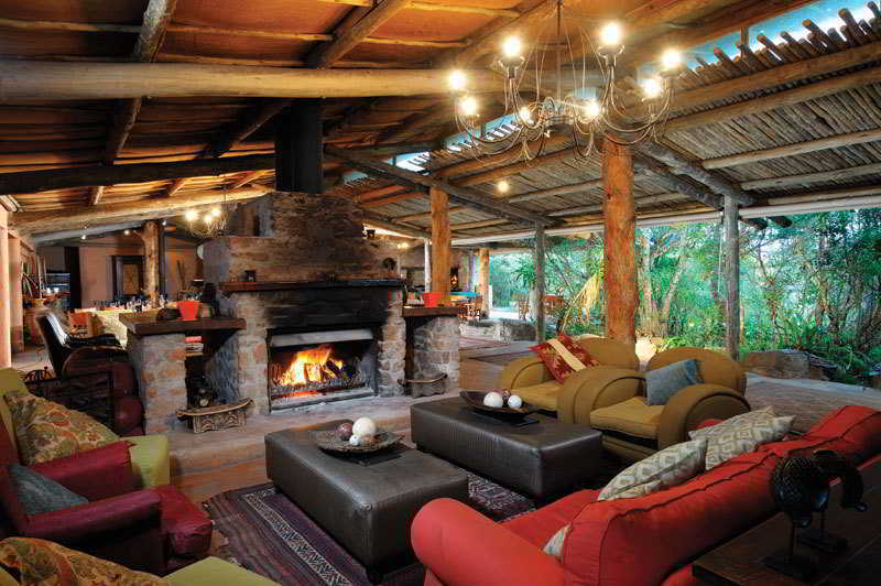 Kariega Game Reserve Bushman's River Mouth Exterior foto